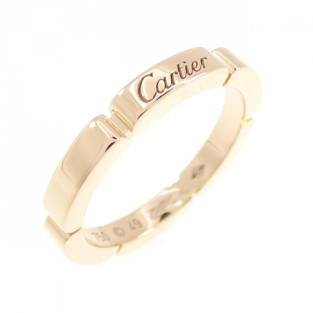 CARTIER Gold Ring